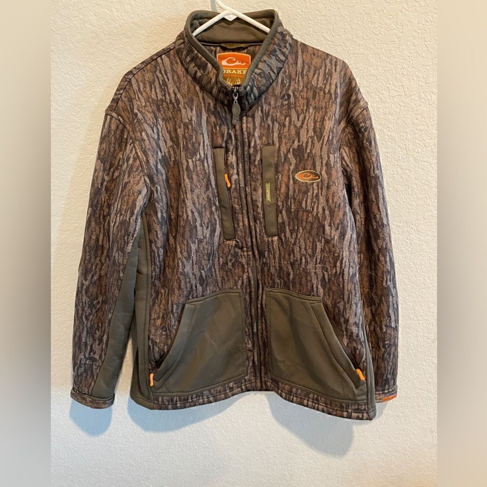 Drake Non-Typical Jacket|With Free large gloves